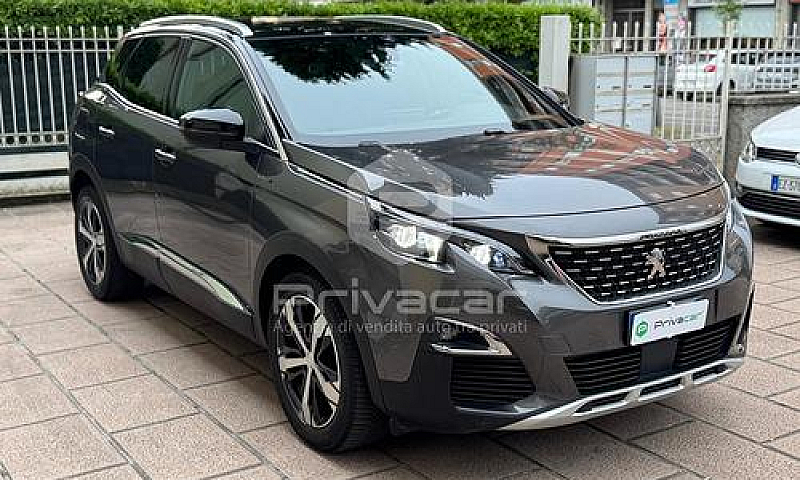 Peugeot 3008 Bluehdi...