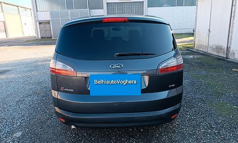 Ford S-Max 2008--2.0...