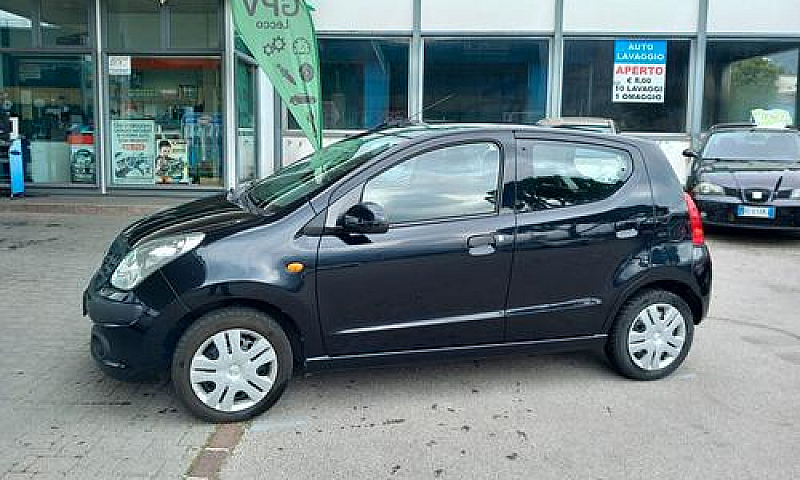 Nissan Pixo 1.0 Fun ...