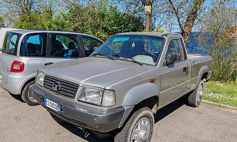 Tata Pick Up...