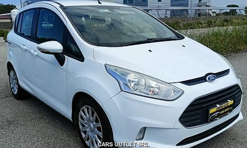 Ford B Max 1.4 Hdi...