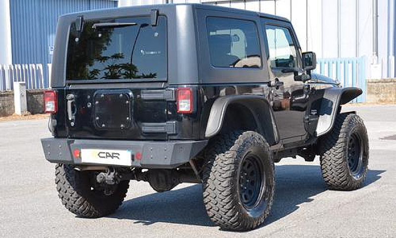 Jeep Wrangler 2.8 Cr...