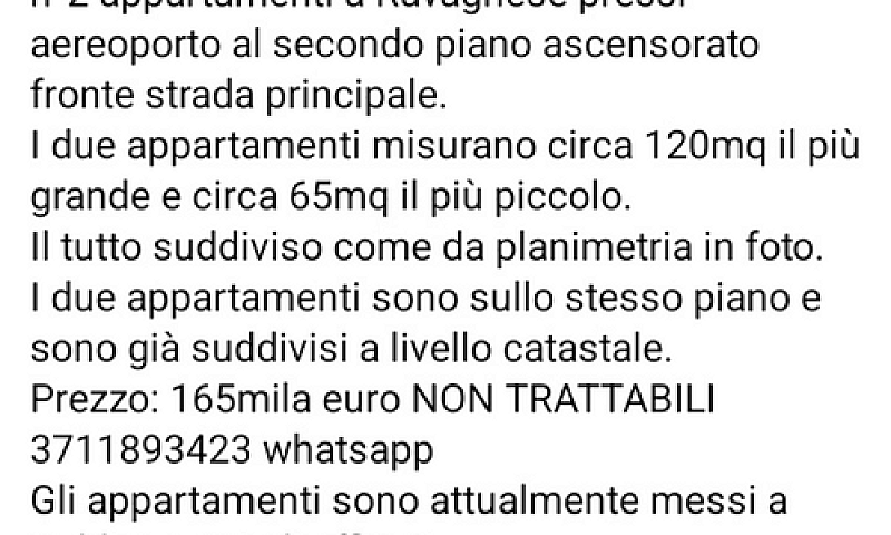 N°2 Appartamenti A R...