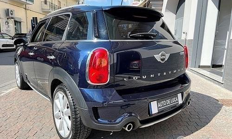 Mini Countryman 2.0 ...