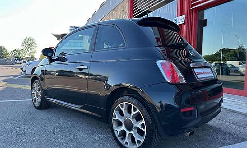 Fiat 500 1.3 Mjt 16V...