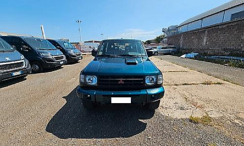 Pajero 2.5 Tdi 115 G...