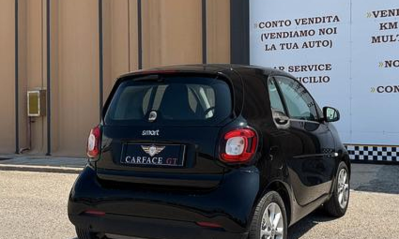 Smart Fortwo 70 1.0 ...
