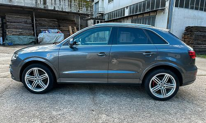 Audi Q3...