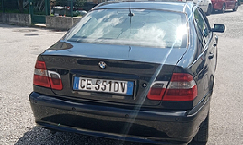 Bmw 320I...