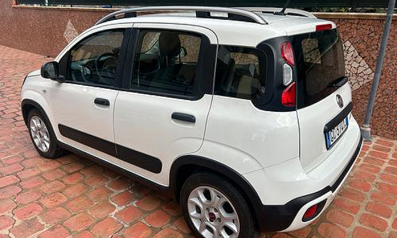 Fiat Panda Cross 1.0...