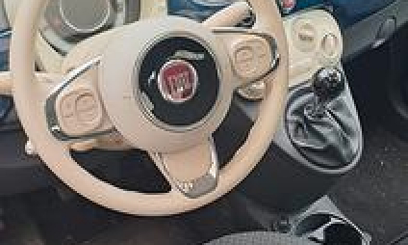 Fiat 500 1.3 Multije...