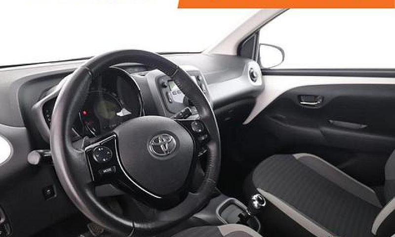Toyota Aygo 1.0 Vvt-...