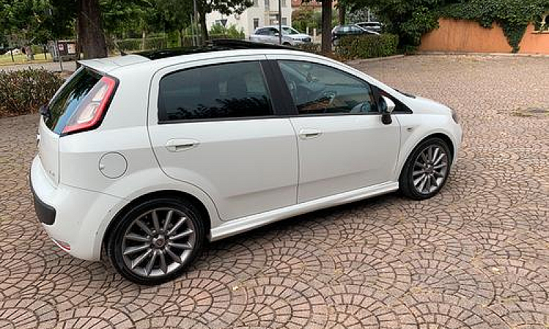 Fiat Punto Evo Sport...