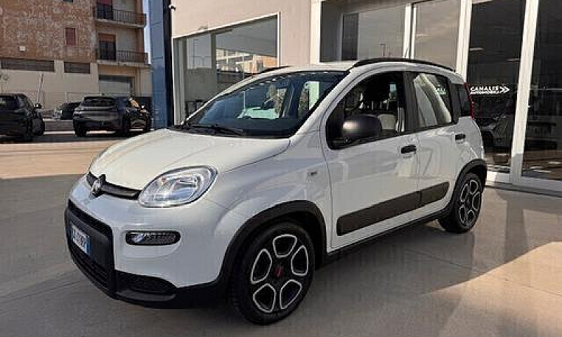 Fiat Panda 1.0 Hybri...