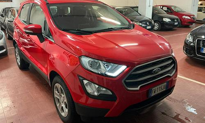 Ford Ecosport 1.0 Ec...