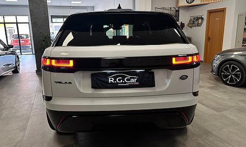 Range Rover Velar 2....