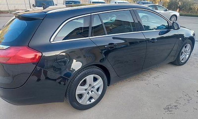 Opel Insignia 2.0 Cd...