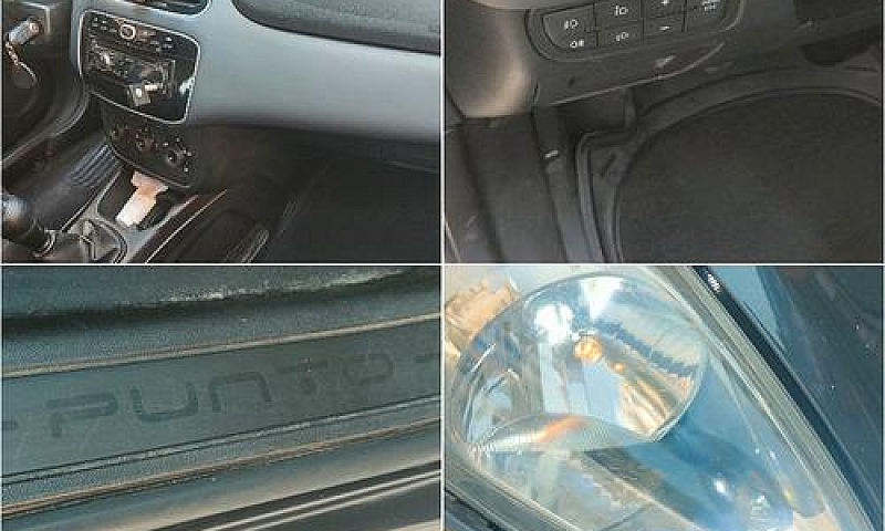 Fiat Punto Evo - 201...