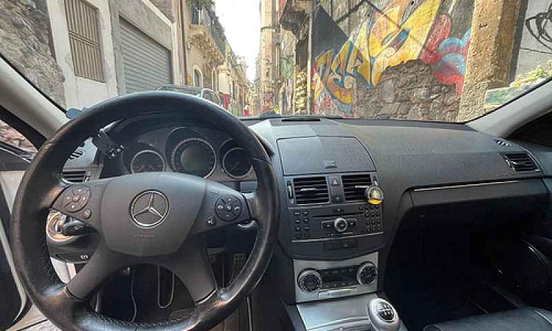 Mercedes C 220 Cdi...