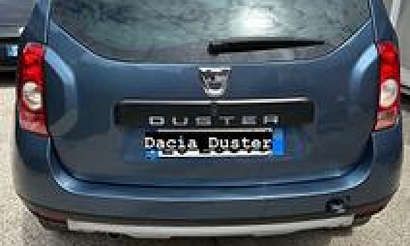 Dacia Duster 1A Seri...