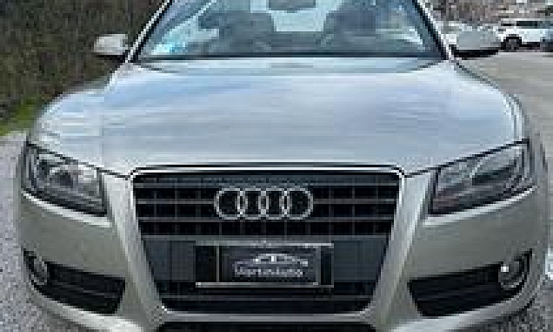 Audi A5 Cabrio 2.0 T...