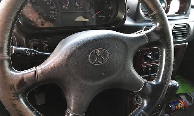 Hyundai Galloper...