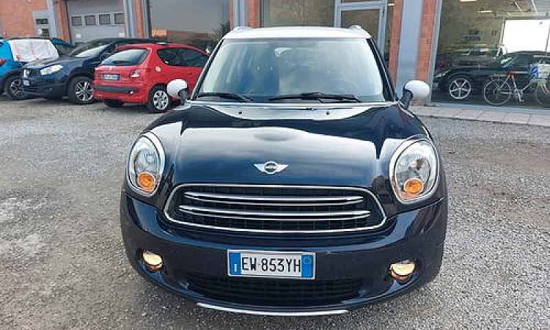 Mini Cooper D Countr...