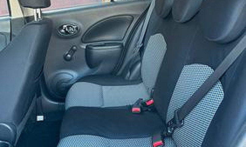 Nissan Micra 2015 12...