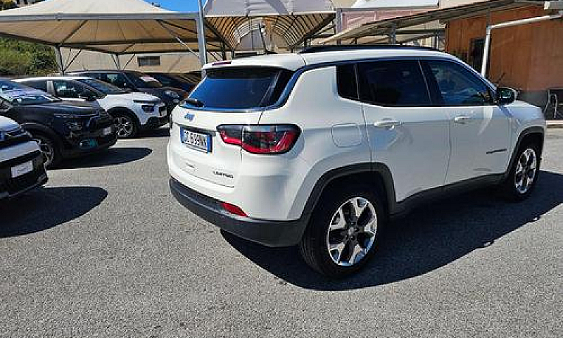 Jeep Compass 1.6 Mul...
