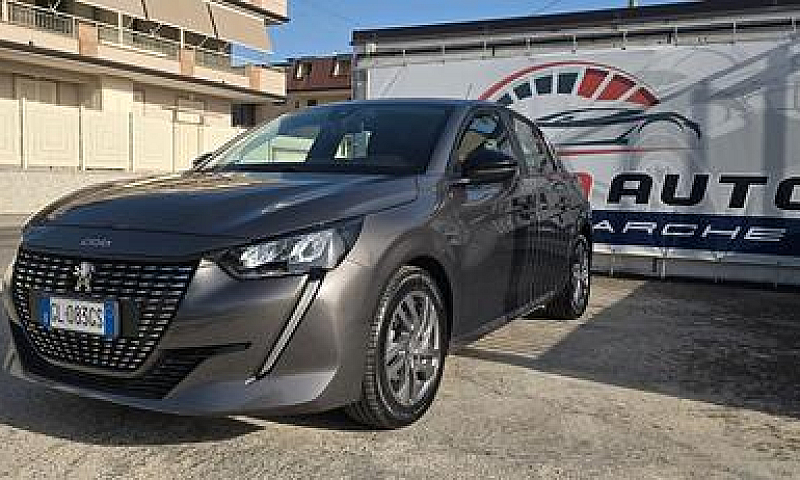 Peugeot 208 Puretech...