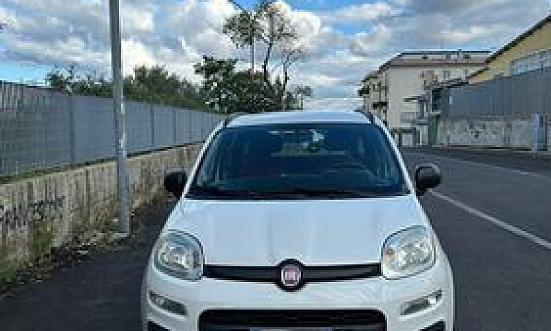 Fiat Panda 1.2 Benzi...