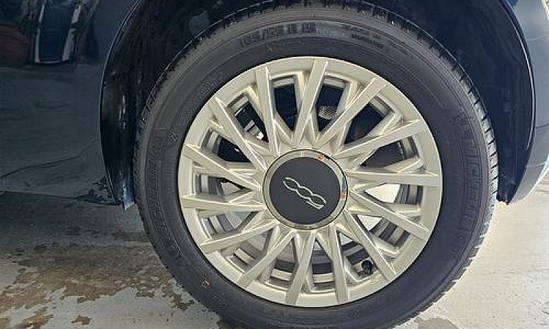 Fiat 500 1.2 Lounge...