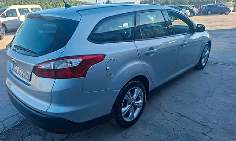 Ford Focus 1.6 Tdci ...