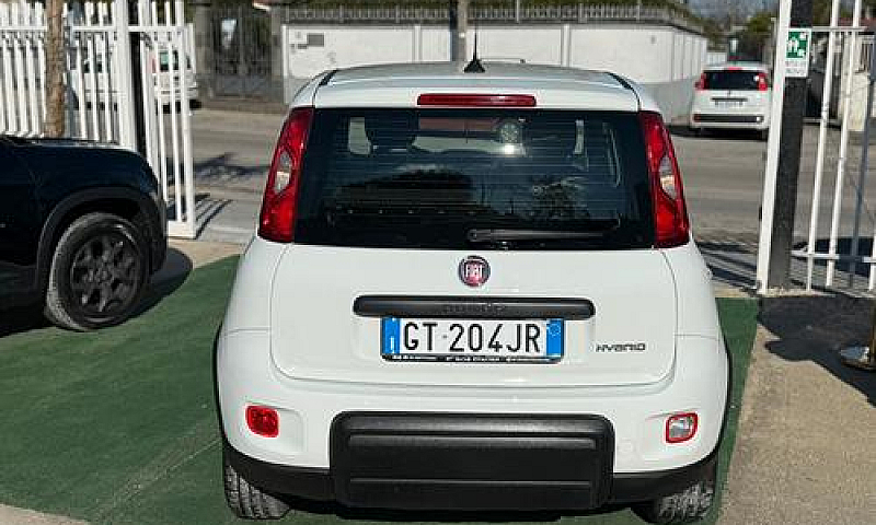Fiat Panda 2024 Hybr...