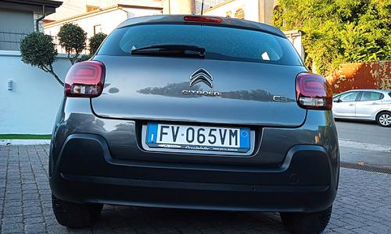 Citroen C3 Puretech ...