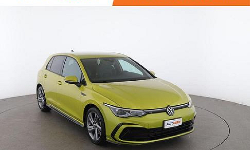 Volkswagen Golf Fa01...