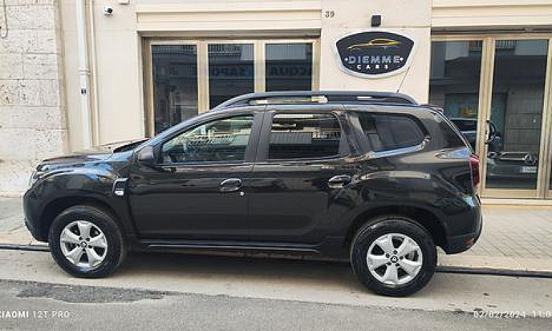 Dacia Duster 1.5 Blu...
