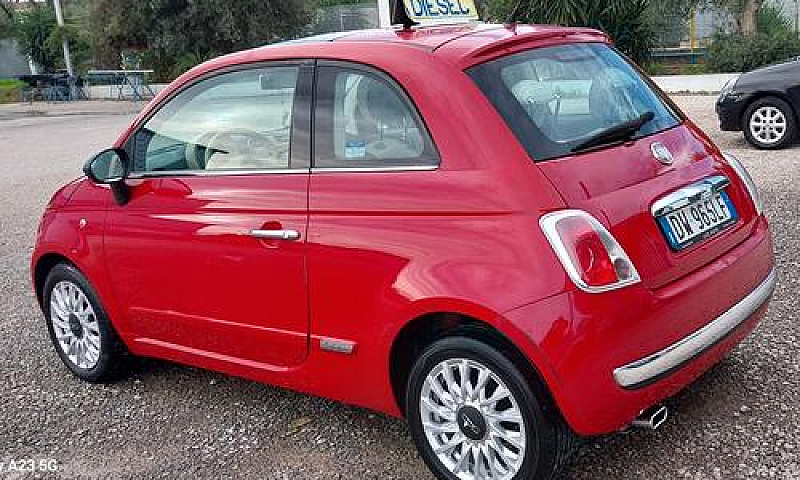 Fiat 500...