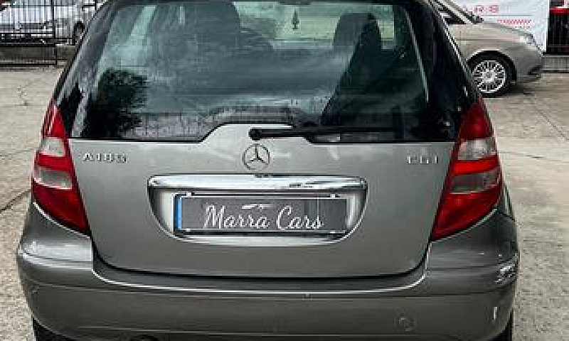 Mercedes-Benz A 180 ...