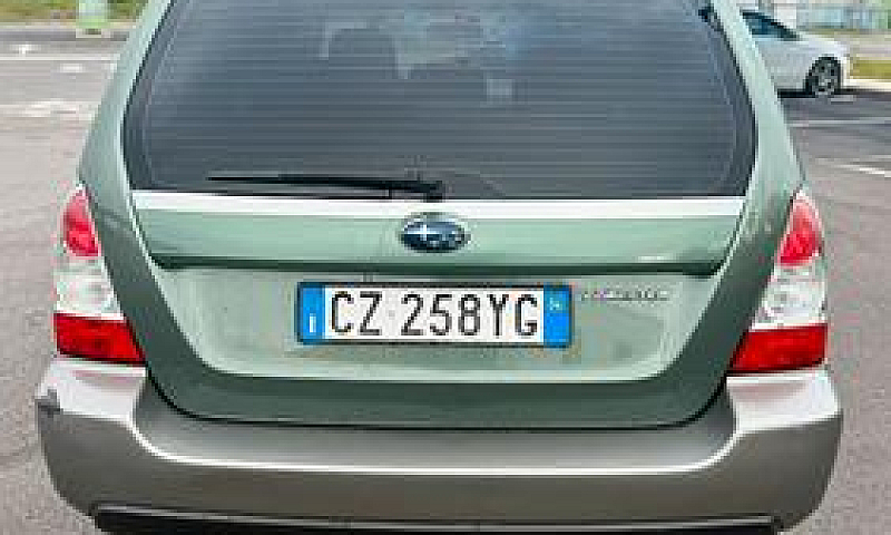Subaru Forester  Mot...