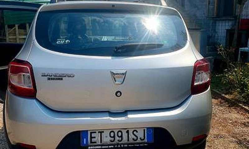 Dacia Sandero 2ª Ser...