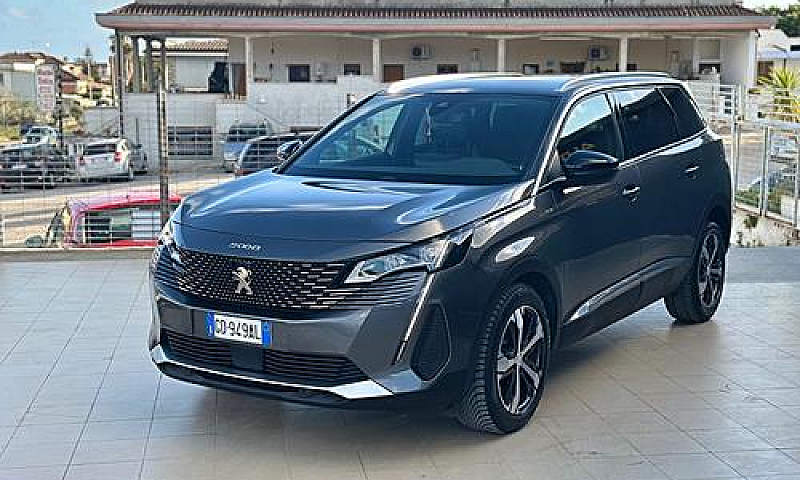 Peugeot 5008 Bluehdi...