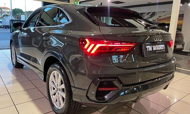 Audi Q3 Spb 35Tdi S ...