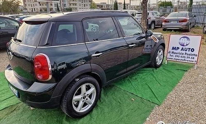 Mini Countryman 2.0 ...