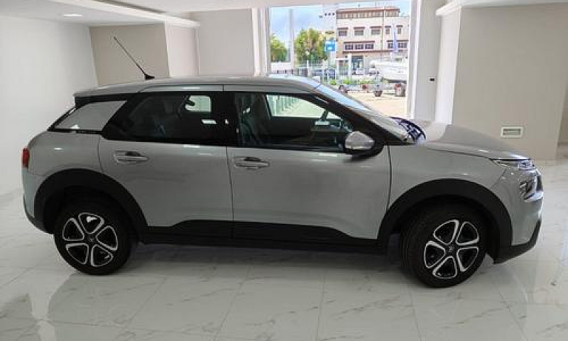 Citroen C4 Cactus Bl...