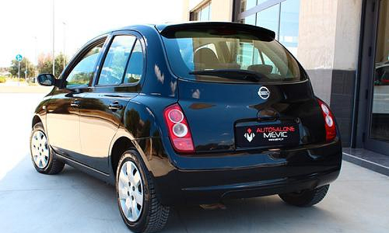 Nissan Micra 1.5 65C...