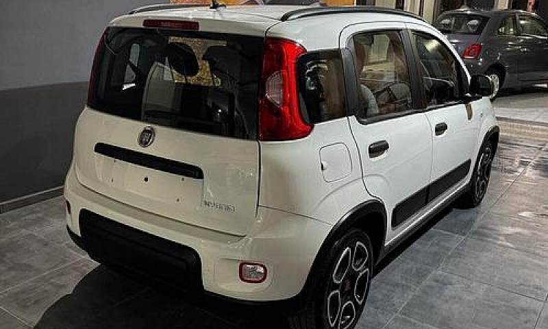 Fiat Panda 1.0 Firef...
