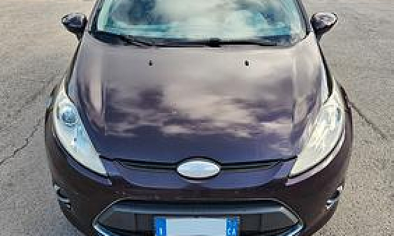 Ford Fiesta 1.4 Tdci...