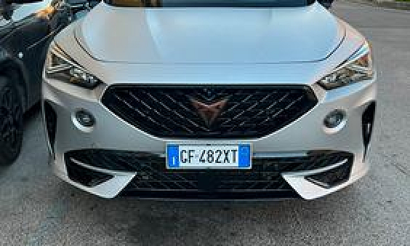 Cupra Formentor...