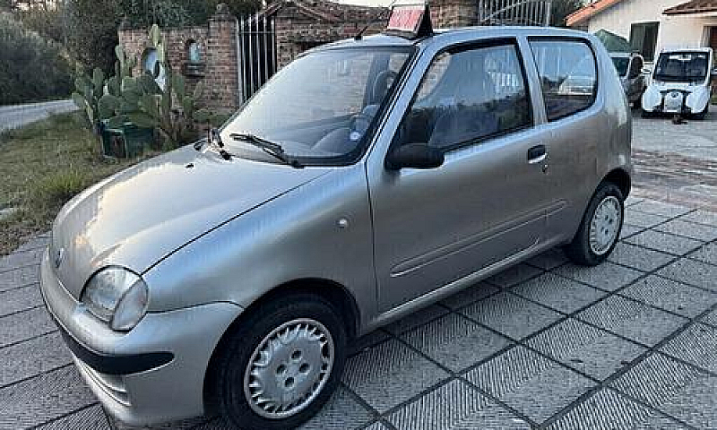 Fiat Seicento Garanz...